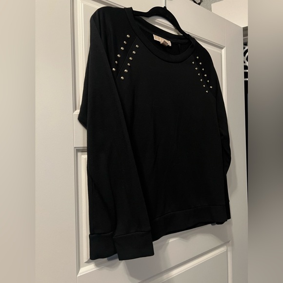 Michael Kors Embellished Sweater - Picture 3 of 4